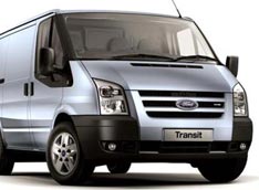 Ford ������������ �� E-Series � ������ Transit