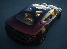 ��������� ���� ���������� ������ Fisker Atlantic