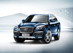 ��������� ���� Cayenne ��������� �������� �� Jaguar
