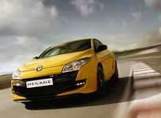 Megane R.S. �������� � ������� � ������