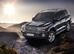 Новый Toyota Land Cruiser 200 доступен в России