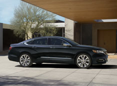 Chevrolet Impala ���������� � ��������� ����� ��������