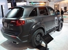 Acura MDX: надежный Щ.И.Т. для "Мстителей" Acura MDX: надежный Щ.И.Т. для "Мстителей"