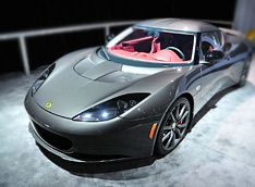 Lotus ���������� ����������� Evora S