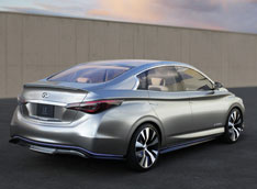 Infiniti ������ ����������� �������� ����� �� ���� Leaf