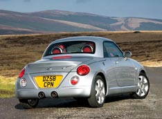 Daihatsu Copen ��������� ��������� ������