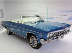 Impala SS 427 ���������� � ����� �������� ���� 