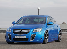 MR Car Design ����������� �� Opel Insignia