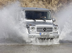 Mercedes �������� � ����������� G-�������