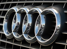 ������ � ������� �� Audi. ����� 2
