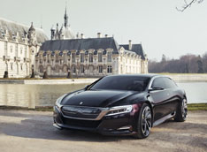 Citroen Numero 9 - ����������� ����� ����� DS