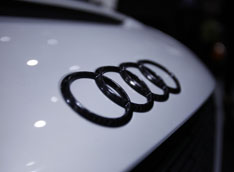 ������ � ������� �� Audi. ����� 3