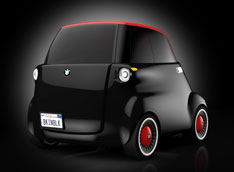 �������� ������ ������������ BMW Isetta � 21 ���
