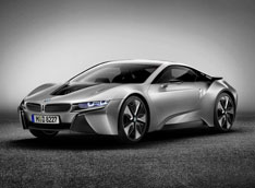 ��� ��� ����� ��������� �������� BMW i8