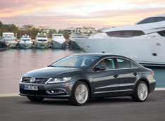 � ������ ������������ ����������� Volkswagen Passat CC