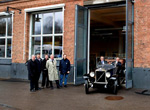 Volvo 1927-2012: путь испытаний и побед Volvo 1927-2012: путь испытаний и побед