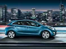 ��������� ���� �� ����� ������ Hyundai i30