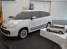 Fiat 500 �������� ��� ������