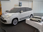 Fiat 500 удлинили еще больше Fiat 500 удлинили еще больше