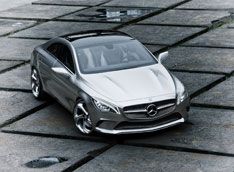 ����� Mercedes CSC ���������� �����������