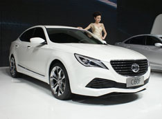 BAIC ������ �������������� ����������� Saab