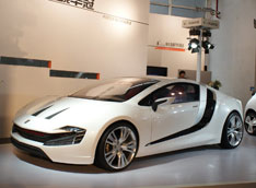 ���������� Lithia �������� �� Audi R8