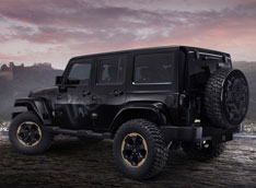 Jeep Wrangler Dragon ��������� � �����