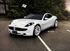 ����� ������ Fisker Karma 