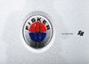 Белый рыцарь Fisker Karma Белый рыцарь Fisker Karma