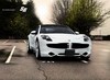 Белый рыцарь Fisker Karma Белый рыцарь Fisker Karma