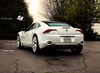 Белый рыцарь Fisker Karma Белый рыцарь Fisker Karma