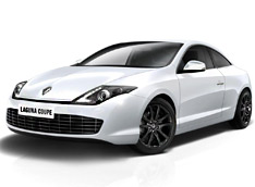����������� Laguna Coupe ������� �� ���������� �����