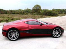 ���������� �������� Rimac ���������� �������