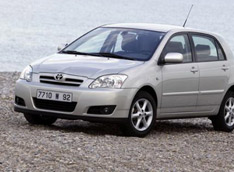 Toyota Corolla � ����� �����-������ ������� 2012 ����