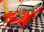 Манкимобиль Pontiac GTO Манкимобиль Pontiac GTO