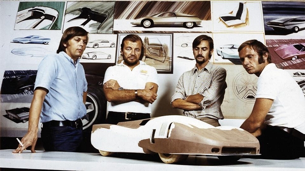 Ушел из жизни шеф-дизайнер Porsche Анатолий Лапин