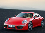 На Porsche 911 поставили "красную точку" На Porsche 911 поставили "красную точку"