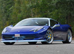 Ferrari 458 Italia от ателье E2M Ferrari 458 Italia от ателье E2M