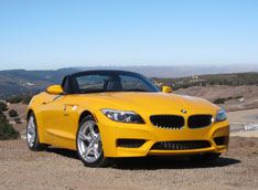 ��������� ��������� BMW Z4 ������ ����� ����������