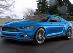 ����� Ford Mustang ���������� ����������� ���������