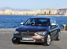 ����������� ���� BMW 1-����� ������� ������ ������