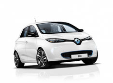 Renault Zoe ����� ����� ������������ ����� ����