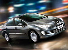 ����� Peugeot 408 ������� � ������
