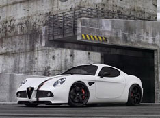Wheelsandmore ������������ � Alfa Romeo 8C Competizione