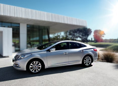Hyundai Grandeur ������ ��������� ������� ������