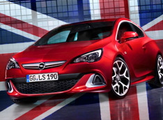 Opel Astra переберется на ПМЖ в Англию Opel Astra переберется на ПМЖ в Англию
