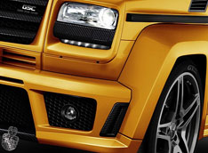 Mercedes G-������ ������� ����-��� �� GSC