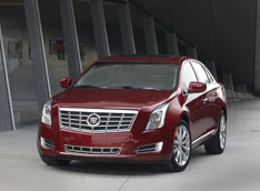 Cadillac XTS ������ � ����� ����������