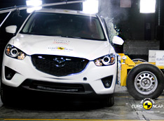 Euro NCAP ������ ���� �������� ������� �� ���� �����