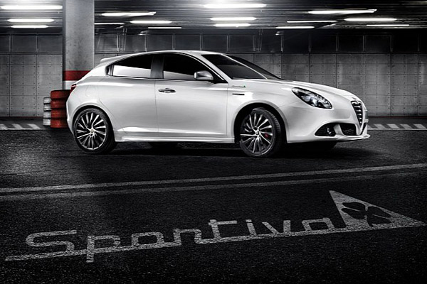 Sportiva от Альфы пахнет QV